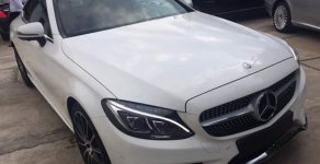 Mercedes-Benz C300 2016 - Bán Mercedes C300 Coupe 2016, màu trắng, nhập khẩu nguyên chiếc giá 2 tỷ 699 tr tại Khánh Hòa