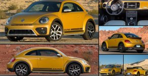 Volkswagen Beetle TSI 2016 - Volkswagen Beetle 2016 giúp cho bạn tạo một phong cách riêng và lạ trên đường phố giá 1 tỷ 450 tr tại Tp.HCM