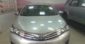 Toyota Corolla 2016 - Bán Toyota Corolla 5 chỗ năm 2016, 727tr giá 727 triệu tại Tp.HCM