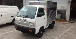 Suzuki Super Carry Truck 2016 - Suzuki Trọng Thiện Quảng Ninh, bán xe tải 5 tạ thùng kín bảo ôn, đời 2017, đủ mầu. Liên hệ 0911342889 Mr. Quỳnh giá 275 triệu tại Quảng Ninh