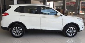 Fairy 2016 - Bán xe BAIC X65 đời 2016, màu trắng, nhập khẩu nguyên chiếc giá 618 triệu tại Tp.HCM