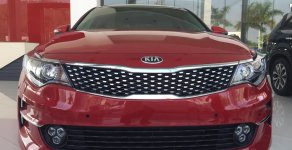 Kia Optima 2016 - Bán Kia Optima đời 2016, màu đỏ, xe mới giá 915 triệu tại Nghệ An