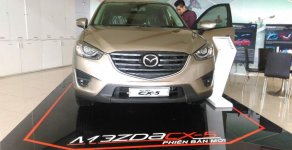 Mazda CX 5  FL 2016 - Cần bán Mazda CX 5 FL đời 2016, màu vàng, nhập khẩu nguyên chiếc giá 1 tỷ 70 tr tại Hà Nội
