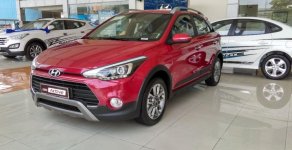 Hyundai i20 Active 2016 - Bán xe Hyundai i20 Active sản xuất 2016, màu đỏ, 642tr giá 642 triệu tại Cần Thơ