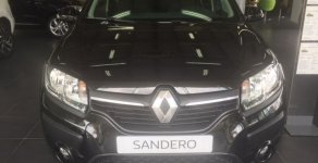 Renault Sandero Stepway 2016 - Cần bán xe Renault Sandero Stepway đời 2016, màu đen, xe nhập, 669tr giá 669 triệu tại Hà Nội
