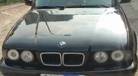 BMW 5 Series 525i 1996 - Cần bán xe BMW 5 Series 525i đời 1996, nhập khẩu chính hãng, 195 triệu giá 195 triệu tại Hà Nội