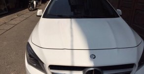 Mercedes-Benz CLA class 200 2014 - Cần bán gấp Mercedes CLA200 đời 2014, màu trắng, nhập khẩu  giá 1 tỷ 180 tr tại Hà Nội