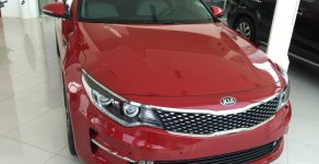 Kia Optima 2016 - Bán xe Kia Optima sản xuất 2016 màu đỏ, giá 915 triệu LH 0966 199 109 giá 915 triệu tại Thanh Hóa