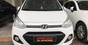 Hyundai i10 2014 - Cần bán xe Hyundai i10 đời 2014, màu trắng giá 445 triệu tại Hải Phòng