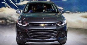 Chevrolet Trax   2016 - Bán ô tô Chevrolet Trax đời 2016, màu xám, nhập khẩu nguyên chiếc giá 769 triệu tại Đà Nẵng