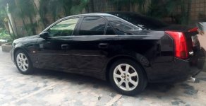 Cadillac CTS 2007 - Cần bán lại xe Cadillac CTS đời 2007, màu đen, nhập khẩu xe gia đình giá 790 triệu tại Tp.HCM