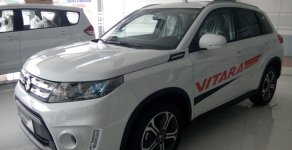 Suzuki Vitara   2015 - Cần bán xe Suzuki Vitara sản xuất 2015, màu trắng, xe nhập, 759tr giá 759 triệu tại An Giang