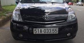 Toyota Prius   2009 - Cần bán gấp Toyota Prius năm 2009 màu đen, giá tốt nhập khẩu nguyên chiếc giá 620 triệu tại Tp.HCM