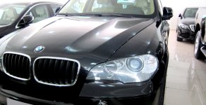 BMW X5 2010 - Bán BMW X5 năm 2010, màu đen giá 1 tỷ 600 tr tại Hà Nội