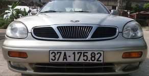 Daewoo Leganza 1999 - Bán ô tô Daewoo Leganza sản xuất 1999, màu bạc, nhập khẩu chính hãng, giá 125tr giá 125 triệu tại Ninh Bình