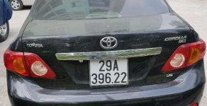 Toyota Corona XLI 1.6  2009 - Bán Toyota Corona XLI 1.6 2009, màu đen, nhập khẩu  giá 600 triệu tại Hà Nội