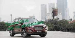 Hyundai Tucson 2016 - Bán ô tô Hyundai Tucson đời 2016, nhập khẩu, giá tốt giá 985 triệu tại Bình Thuận  