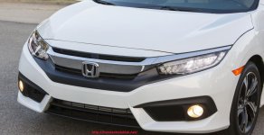 Honda Civic 1.5 TURBO 2016 - Đăk Nông cần bán xe Honda Civic 1.5 turbo đời 2016, màu xám (ghi), xe nhập giá 900 triệu tại Đắk Nông