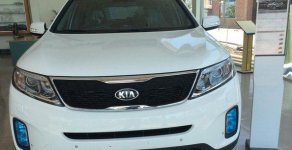 Kia Sorento 2.4 Gath 2016 - Kia Quảng Ngãi bán Kia Sorento 2.4 Gath đời 2016, màu trắng, giá tốt giá 910 triệu tại Quảng Ngãi