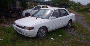 Mazda 323 1995 - Cần bán xe Mazda 323 đời 1995, màu trắng xe gia đình, giá tốt giá 91 triệu tại Long An