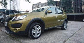 Renault Sandero Stepway 2015 - Xe Renault Sandero Stepway đời 2015, nhập khẩu xe gia đình giá 600 triệu tại Hà Nội
