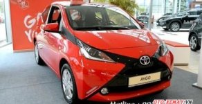 Toyota Aygo 2015 - Bán Toyota Aygo sản xuất 2015, giá chỉ 705 triệu giá 705 triệu tại Hà Nội