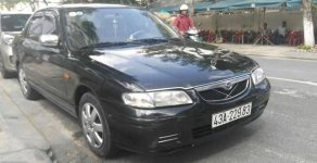 Mazda 626   MT 1998 - Bán xe Mazda 626 MT đời 1998, màu đen, giá cạnh tranh giá 205 triệu tại Đà Nẵng