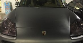 Porsche Cayenne S 2005 - Cần bán xe Porsche Cayenne S đời 2005, màu xám, nhập từ Đức giá 888 triệu tại Tp.HCM