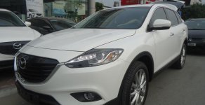 Mazda CX 9 2015 - Bán ô tô Mazda CX 9 đời 2015, màu trắng, nhập khẩu giá 1 tỷ 860 tr tại Hải Dương