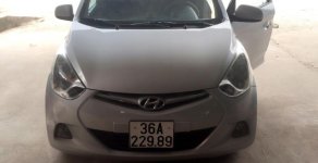 Hyundai Eon 2012 - Bán Hyundai Eon 2012, màu trắng chính chủ giá 268 triệu tại Thanh Hóa
