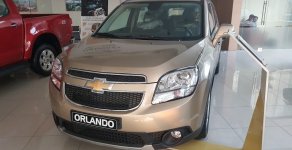 Chevrolet Orlando 2016 - Bán ô tô Chevrolet Orlando đời 2016, màu vàng, giá 699tr giá 699 triệu tại Hải Phòng