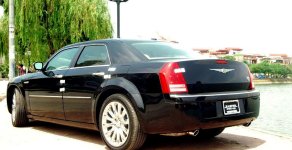Chrysler 300C Heritage edition 2010 - Bán ô tô Chrysler 300C Heritage edition đời 2010, màu đen, nhập khẩu chính hãng giá 950 triệu tại Hà Nội