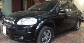 Chevrolet Aveo   2012 - Cần bán lại xe Chevrolet Aveo đời 2012, màu đen giá 328 triệu tại Lào Cai