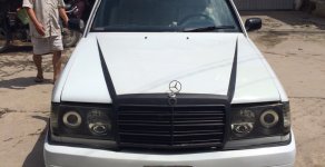 Mercedes-Benz E class E260 1990 - Bán Mercedes E 1990, màu trắng, xe nhập, giá tốt giá 130 triệu tại Kiên Giang