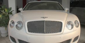 Bentley Continental Flying Spur 2009 - Bán ô tô Bentley Continental Flying Spur sản xuất 2009, màu trắng, nhập khẩu giá 5 tỷ 574 tr tại Hà Nội