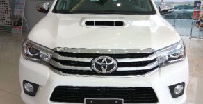 Toyota Hilux   3.0AT  2016 - Bán xe Toyota Hilux 3.0AT năm 2016, màu trắng giá 867 triệu tại Bình Phước