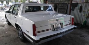 Cadillac Deville   1988 - Bán xe Cadillac Deville đời 1988, màu trắng, xe nhập giá 165 triệu tại Hà Nội