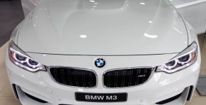 BMW M3 2016 - Cần bán xe BMW M3 đời 2016, màu trắng, nhập khẩu chính hãng, giá ưu đãi rẻ nhất giá 3 tỷ 820 tr tại Đà Nẵng