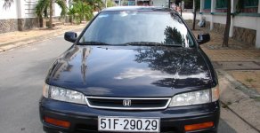 Honda Accord EX 1995 - Bán Honda đời 1995, màu đen, nhập khẩu chính hãng, 235tr giá 235 triệu tại Tp.HCM