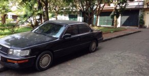 Lexus LS   400   1993 - Cần bán Lexus LS 400 đời 1993, màu đen, xe nhập chính chủ  giá 200 triệu tại Hà Nội
