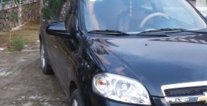 Chevrolet Aveo   2012 - Bán ô tô Chevrolet Aveo đời 2012, màu đen giá 292 triệu tại Bến Tre