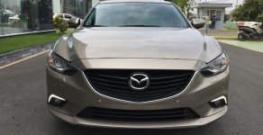 Mazda 6 2.0 2016 - Bán ô tô Mazda 6 2.0 2016, màu nâu, xe nhập giá 965 triệu tại Long An