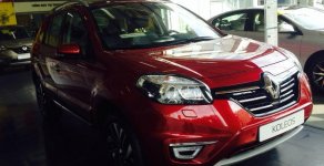 Renault Koleos 2016 - Bán Renault Koleos khuyến mại tháng 11 còn 1.250 tỷ màu đỏ, giao xe ngay, thủ tục ngân hàng, LH 0932 383 088 giá 1 tỷ 250 tr tại Hà Nội