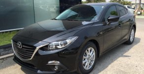 Mazda 3   2016 - Bán Mazda 3 đời 2016, màu đen giá 705 triệu tại Bình Thuận  