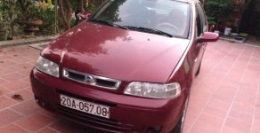 Fiat Albea  1.6 2005 - Bán xe cũ Fiat Albea 1.6 đời 2005, màu đỏ xe gia đình, 148tr giá 148 triệu tại Vĩnh Phúc
