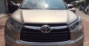 Toyota Highlander LE 2014 - Bán Toyota Highlander LE đời 2014, giá tốt giá 2 tỷ 180 tr tại Hà Nội