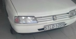 Peugeot 405   GL 1994 - Cần bán Peugeot 405 GL đời 1994, màu trắng  giá 60 triệu tại Cần Thơ