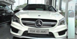 Mercedes-Benz CLA 45 4MATIC AT 2016 - Bán xe Mercedes-Benz CLA 45 4MATIC AT 2016 giá 2 tỷ 329 tr tại Tp.HCM