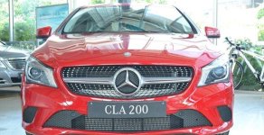 Mercedes-Benz CLA 200 (Facelift) AT 2016 - Bán xe Mercedes-Benz CLA 200 (Facelift) AT 2016 giá 1,529 tỷ giá 1 tỷ 529 tr tại Tp.HCM