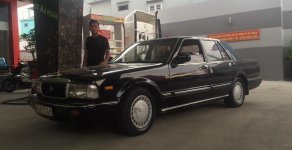Nissan Cedric 1995 - Bán Nissan Cedric đời 1995, màu đen, nhập khẩu, 80 triệu giá 80 triệu tại Đà Nẵng
